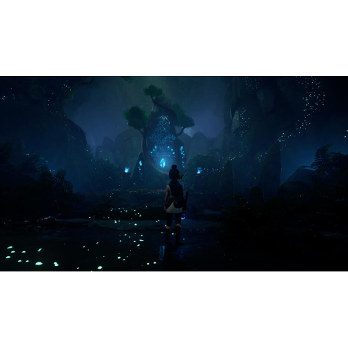 Kena Bridge Of Spirits Deluxe Edition PS5 UK/FR/ES/IT Kena Bridge Of Spirits Deluxe Edition PS5 UK/FR/ES/IT